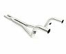 Kline Exhaust X-Pipe