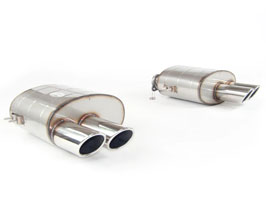 QuickSilver Sport Exhaust System (Stainless) for Ferrari 550