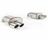 QuickSilver Sport Exhaust System (Stainless)