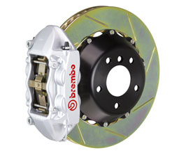 Brembo Gran Turismo Brake System - Rear Mono 4POT with 345mm Rotors for Ferrari 550 / 575 Maranello