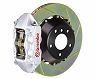 Brembo Gran Turismo Brake System - Rear Mono 4POT with 345mm Rotors