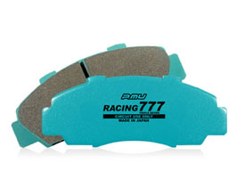 Project Mu Racing777 Semi-Endurance Brake Pads - Front for Ferrari 550