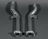 Capristo Secondary Cat Bypass Pipes (Stainless) for Ferrari 599 GTB