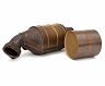 FABSPEED Factory Catalytic Converter Re-Coring - 200 Cell (Modification Service)