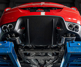 Fi Exhaust Valvetronic Exhaust System (Stainless) for Ferrari 599