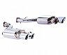 iPE Valvetronic Exhaust System (Stainless)