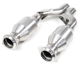 Kline Exhaust Cat Pipes - 100 Cell for Ferrari 599