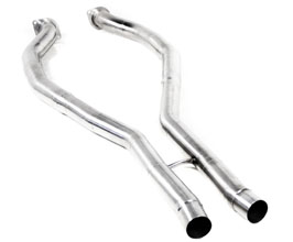 Kline Exhaust Center Mid Pipes for Ferrari 599 GTB