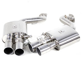 Kline Valvetronic Exhaust System for Ferrari 599 GTB