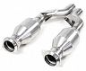 Kline Exhaust Cat Pipes - 100 Cell