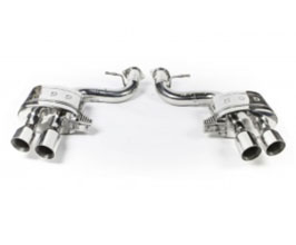 Larini Sports Exhaust System (Stainless) for Ferrari 599 GTB