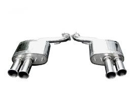 QuickSilver Sport Exhaust System (Stainless) for Ferrari 599