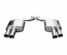 QuickSilver Sport Exhaust System (Stainless)