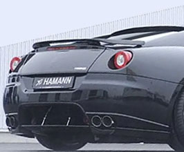 HAMANN Aero Rear Diffuser for Ferrari 599 GTB