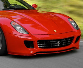 Novitec Aerodynamic Front Lip Spoiler (FRP) for Ferrari 599 GTB