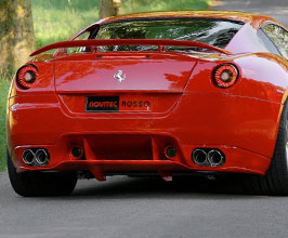 Novitec Aerodynamic Rear Under Spoiler (FRP) for Ferrari 599 GTB