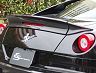 Garage EUR Ducktail Rear Trunk Spoiler (Carbon Fiber)