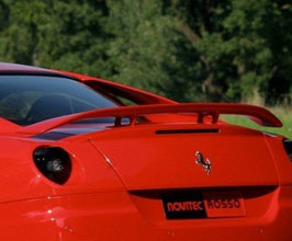 Novitec Aerodynamic SuperSport Rear Wing (FRP) for Ferrari 599 GTB