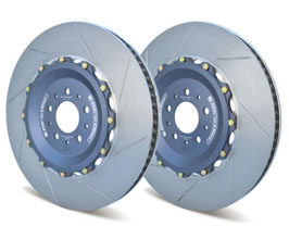 GiroDisc Rotors - Front (Iron) for Ferrari 599