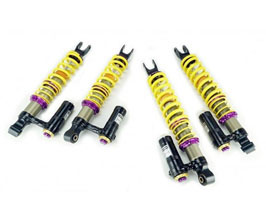 Novitec Adjustable Height Coilovers with Front Hydraulic Lift by KW (Aluminum) for Ferrari 599 GTB