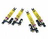 Novitec Adjustable Height Coilovers with Front Hydraulic Lift by KW (Aluminum)