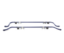 H&R Sway Bars Kit - Front 24mm and Rear 25mm for Ferrari 599
