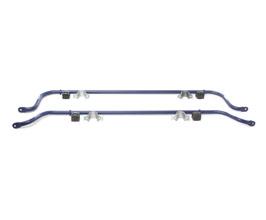 H&R Sway Bars Kit - Front 24mm and Rear 25mm for Ferrari 599 GTB