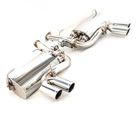 Kreissieg F1 Sound Valvetronic Exhaust System (Stainless) for Ferrari 612 Scaglietti