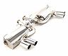 Kreissieg F1 Sound Valvetronic Exhaust System (Stainless)