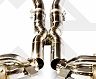 Fi Exhaust Mid X-Pipe (Stainless) for Ferrari 812 Superfast / GTS