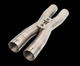 iPE X-Pipe (Titanium) for Ferrari 812 Superfast