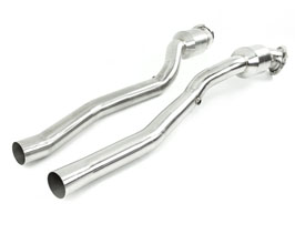 Kline Exhaust Cat Pipes - 100 Cell for Ferrari 812