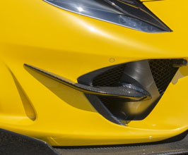 Auto Veloce SVR Super Veloce Racing Front Canards for Ferrari 812 Superfast