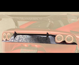 MANSORY Rear Panel (Dry Carbon Fiber) for Ferrari 812