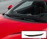 Novitec Insert for Engine Bonnet (Carbon Fiber) for Ferrari 812 Superfast / GTS