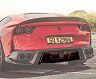 1016 Industries Aero Rear Center Diffuser