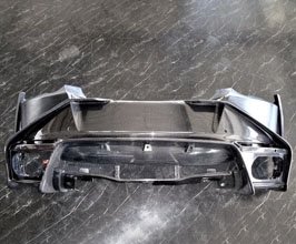 Auto Veloce SVR Super Veloce Racing Aero Rear Bumper for Ferrari 812