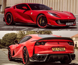 Exterior for Ferrari 812