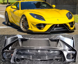 Auto Veloce SVR Super Veloce Racing Aero Body Kit for Ferrari 812 GTS
