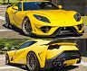 Auto Veloce SVR Super Veloce Racing Aero Body Kit for Ferrari 812 Superfast