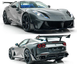 MANSORY Stallone Conversion Aero Body Kit (Dry Carbon Fiber) for Ferrari 812 GTS