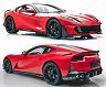 MANSORY Soft Kit Aero Spoiler Lip Kit (Dry Carbon Fiber) for Ferrari 812 Superfast