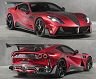 MANSORY Stallone Conversion Aero Body Kit (Dry Carbon Fiber) for Ferrari 812 Superfast