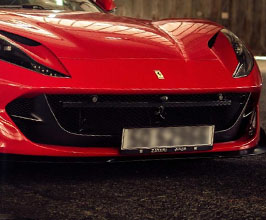 Grills for Ferrari 812