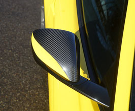 Novitec Mirror Covers (Carbon Fiber) for Ferrari 812