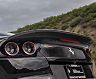 1016 Industries Rear Spoiler (Carbon Fiber)