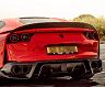 1016 Industries Rear Spoiler (Carbon Fiber) for Ferrari 812 Superfast