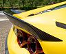 Auto Veloce SVR Super Veloce Racing Rear Trunk Spoiler