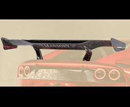 MANSORY Rear Wing (Dry Carbon Fiber) for Ferrari 812