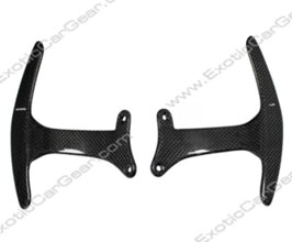 Exotic Car Gear GT Paddle Shifters (Dry Carbon Fiber) for Ferrari 812